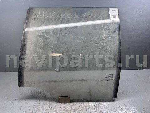 Стекло двери задней левой Opel Omega B, 1995 г., арт. B93473382