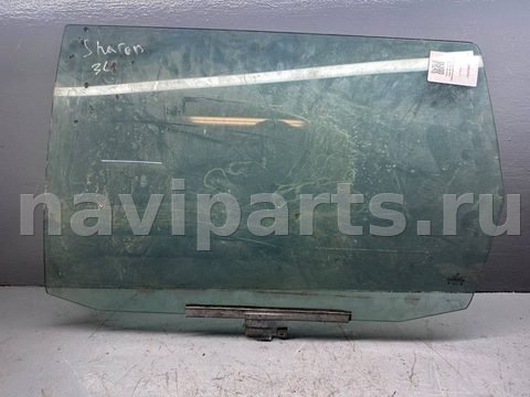 Стекло двери задней левой Seat Alhambra, 1996 г., OEM 357839571, арт. B93475966_3