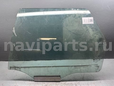 Стекло двери задней левой Opel Vectra B, 1998 г., арт. B93563581
