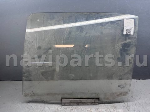 Стекло двери задней левой Opel Kadett, 1986 г., арт. B93699805