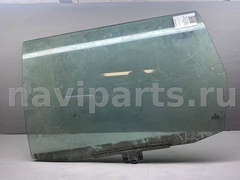 Стекло двери задней левой Volkswagen Passat B3, 1992 г., OEM 333845205, арт. B93734816
