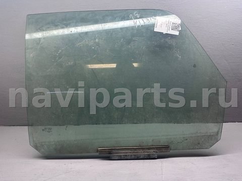 Стекло двери задней левой Ford Sierra, 1991 г., арт. B93735392