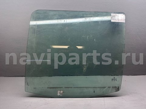 Стекло двери задней левой Volkswagen Golf, 1998 г., арт. B93735415