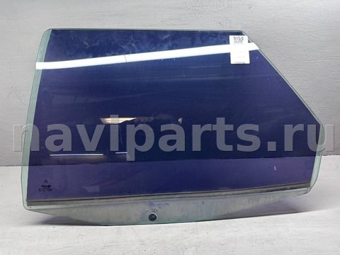 Стекло двери задней левой Citroen Xantia, 1998 г., арт. B93897745