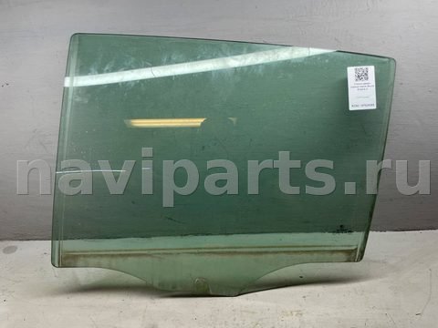 Стекло двери задней левой Skoda Superb, 2010 г., OEM 3T5845205, арт. B97029585