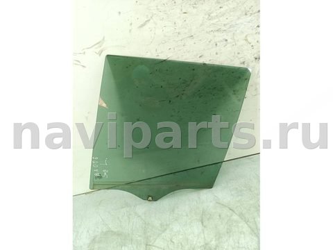 Стекло двери задней левой BMW X5 E53, 2006 г., OEM 51348249927, арт. BA006-22