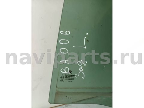 Стекло двери задней левой BMW X5 E53, 2006 г., OEM 51348249927, арт. BA006-22, фото 2