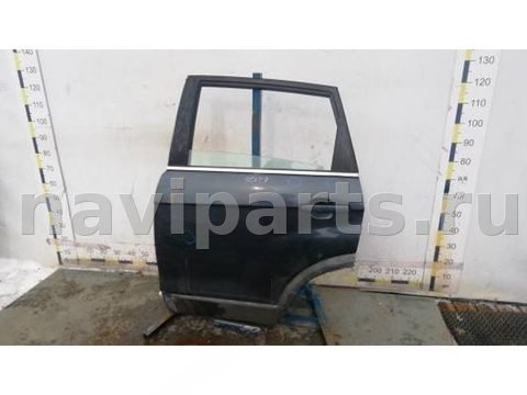 Стекло двери задней левой Chevrolet Captiva, 2009 г., арт. BEA29FH01