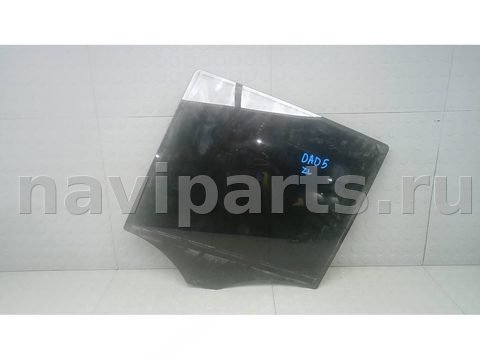 Стекло двери задней левой Mercedes ML W164, 2005 г., OEM A006450, арт. DAD05FH02