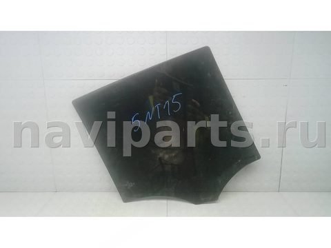Стекло двери задней левой Mercedes ML W164, 2005 г., OEM A006450, арт. DAD05FH02, фото 3