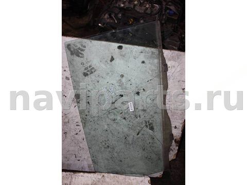Стекло двери задней правой Toyota Avensis Verso, 2003 г., арт. 00048578