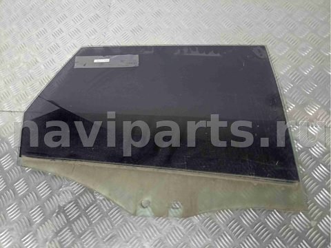 Стекло двери задней правой Audi A6, 2006 г., арт. 001179