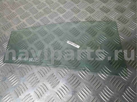 Стекло двери задней правой Skoda Octavia, 2004 г., арт. 001468