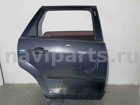 Стекло двери задней правой Ford Focus, 2006 г., арт. 002311sep1
