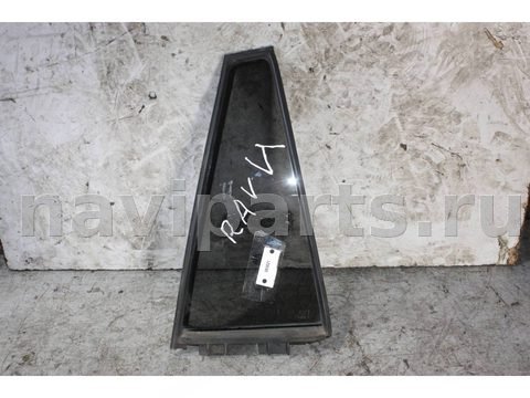 Стекло двери задней правой Toyota RAV4, 2007 г., OEM 07000787222, арт. 003821
