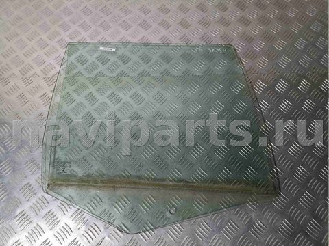 Стекло двери задней правой Volkswagen Golf, 1998 г., арт. 005226