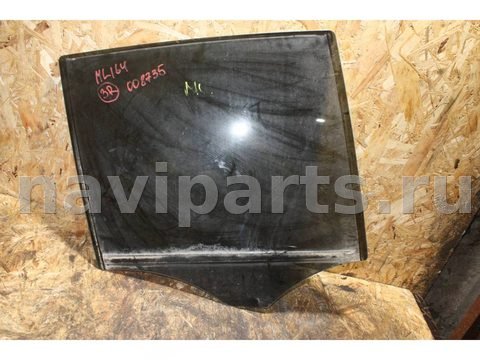 Стекло двери задней правой Mercedes ML W164, 2007 г., арт. 008735