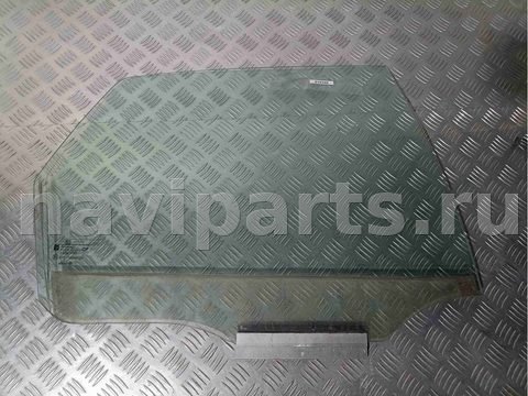 Стекло двери задней правой Opel Vectra, 2000 г., арт. 010340