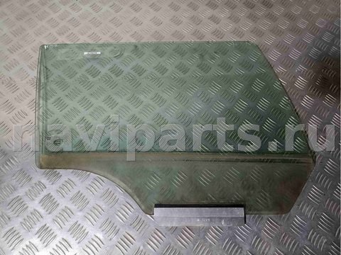 Стекло двери задней правой Opel Astra, 2005 г., арт. 010628