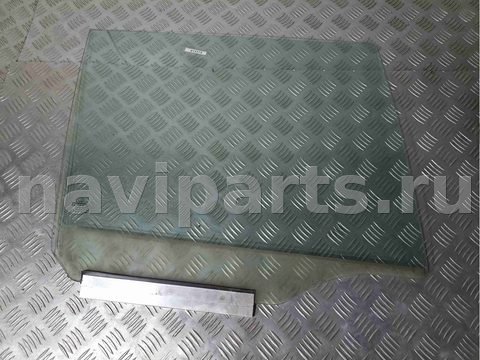 Стекло двери задней правой Opel Zafira, 2003 г., арт. 013115-1