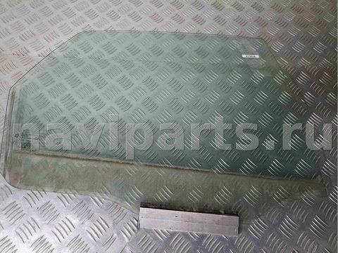 Стекло двери задней правой Opel Vectra, 2001 г., арт. 015926