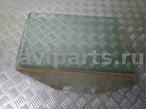 Стекло двери задней правой Skoda Octavia, 2003 г., арт. 016026