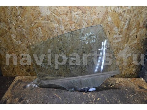 Стекло двери задней правой Kia Optima, 2011 г., арт. 016384