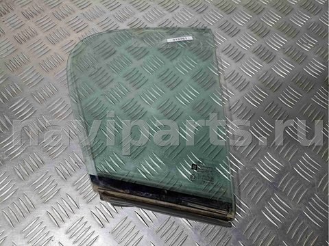 Стекло двери задней правой Opel Astra, 2007 г., арт. 018761