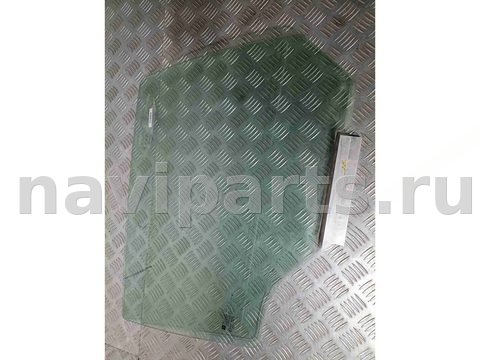 Стекло двери задней правой Opel Astra, 2007 г., арт. 018804