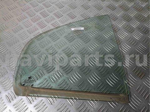 Стекло двери задней правой Skoda Octavia, 2002 г., арт. 018922