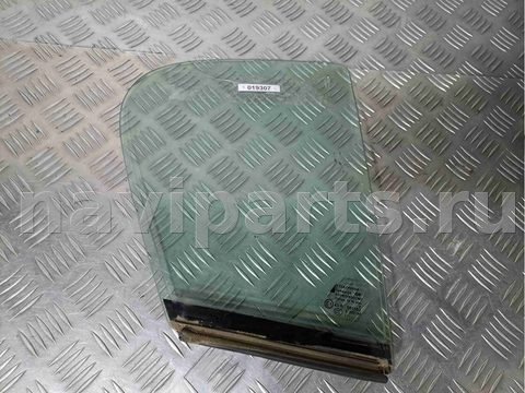 Стекло двери задней правой Opel Astra, 2007 г., арт. 019307