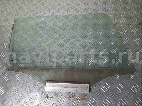 Стекло двери задней правой Opel Astra, 2000 г., арт. 021494