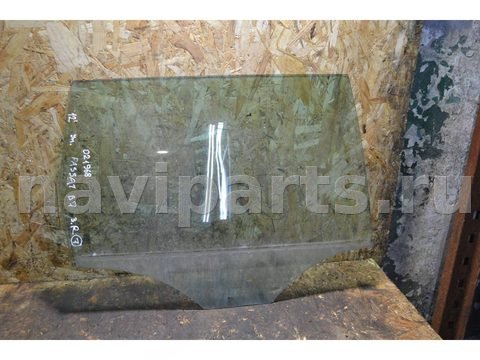 Стекло двери задней правой Volkswagen Passat, 2012 г., арт. 021968