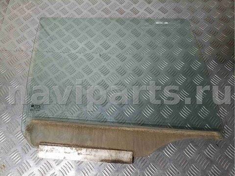 Стекло двери задней правой Opel Zafira, 2003 г., арт. 023391
