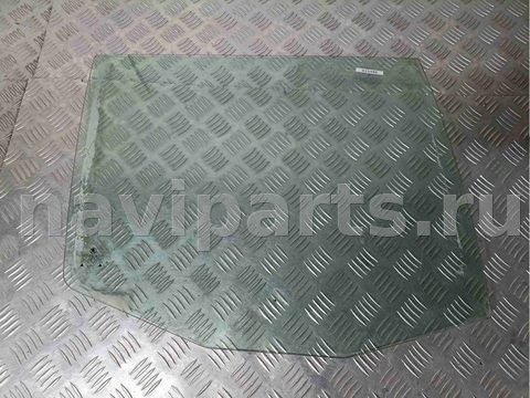 Стекло двери задней правой Skoda Octavia, 2002 г., арт. 023456
