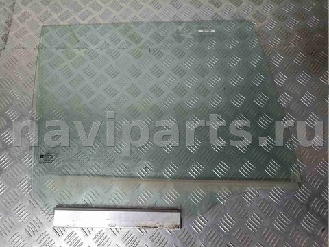 Стекло двери задней правой Opel Zafira, 2003 г., арт. 023764