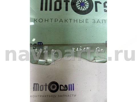 Стекло двери задней правой Volkswagen Touareg, 2012 г., OEM 43R000929, арт. 103751308_2, фото 2