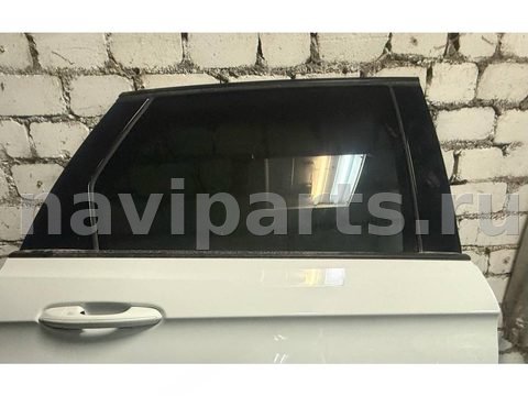Стекло двери задней правой Ford Edge, 2020 г., арт. 10444