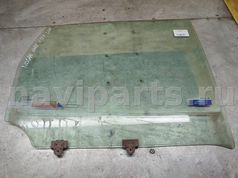 Стекло двери задней правой Nissan Note, 2005 г., арт. 107773