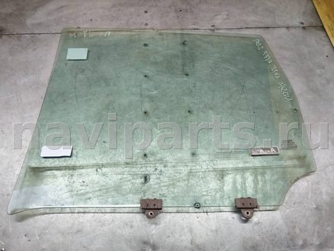 Стекло двери задней правой Nissan Note, 2005 г., арт. 107773, фото 3