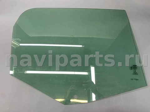 Стекло двери задней правой Mini Countryman, 2022 г., OEM 51357390084, арт. 11029_1