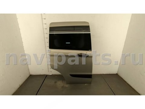 Стекло двери задней правой Ford Transit Courier I, 2014 г., OEM 2021407, арт. 11385671