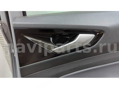Стекло двери задней правой Volkswagen ID.4, 2022 г., OEM 11A845026, арт. 11536798, фото 2