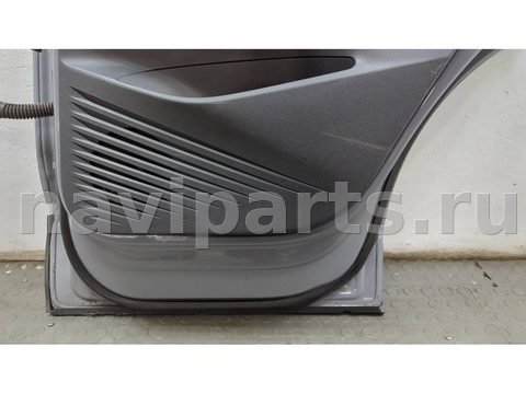 Стекло двери задней правой Volkswagen ID.4, 2022 г., OEM 11A845026, арт. 11536798, фото 3