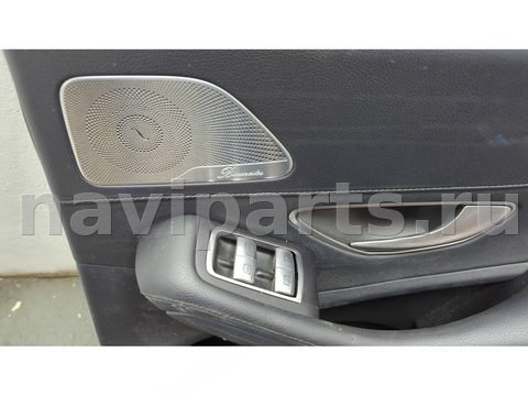 Стекло двери задней правой Mercedes S W222, 2016 г., OEM A2227301018, арт. 11628252, фото 2