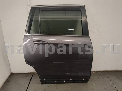 Стекло двери задней правой Honda Pilot, 2020 г., OEM 73400TG7A00, арт. 11723524