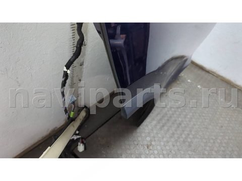 Стекло двери задней правой Tesla Model X, 2017 г., OEM 105271600D, арт. 11783475, фото 4