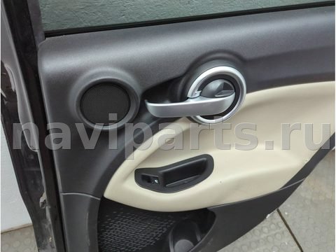 Стекло двери задней правой Fiat 500X, 2016 г., OEM 51941686, арт. 11812633, фото 3