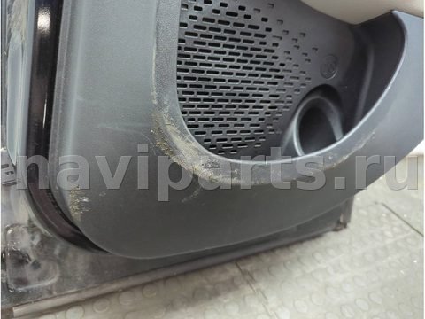 Стекло двери задней правой Fiat 500X, 2016 г., OEM 51941686, арт. 11812633, фото 4