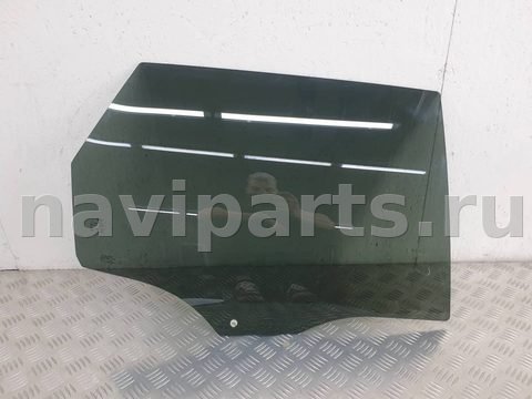 Стекло двери задней правой Audi A6, 2019 г., OEM 4K9845206A, арт. 11903